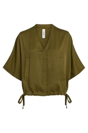 Beaumont CIRO Blouse 6800 moss green