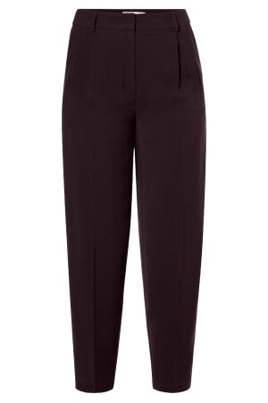 Beaumont SACHA Pants 4590 plum Beaumont SACHA Pants 4590 plum
