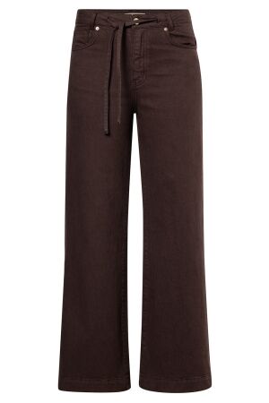Beaumont HONFLEUR Pants 2990 dark brown Beaumont HONFLEUR Pants 2990 dark brown