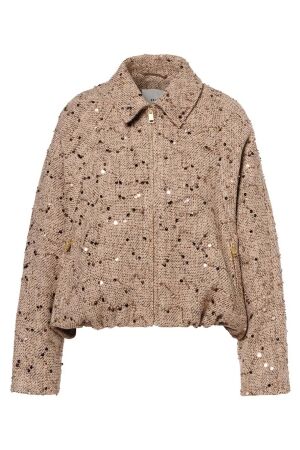 Beaumont ELLI Jacket 2640 bronze brown