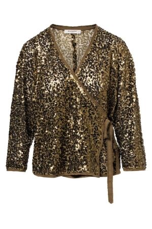 Beaumont AUBREY Top 6800 moss green