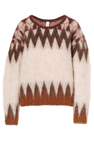 Beaumont EKAT Pullover 0020 multi Beaumont EKAT Pullover 0020 multi