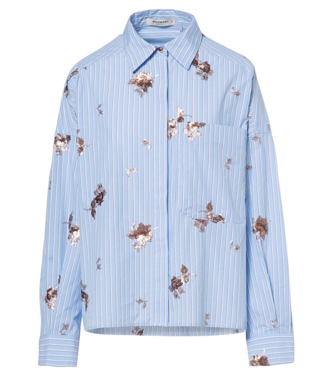 Beaumont BC49820263 Blauw