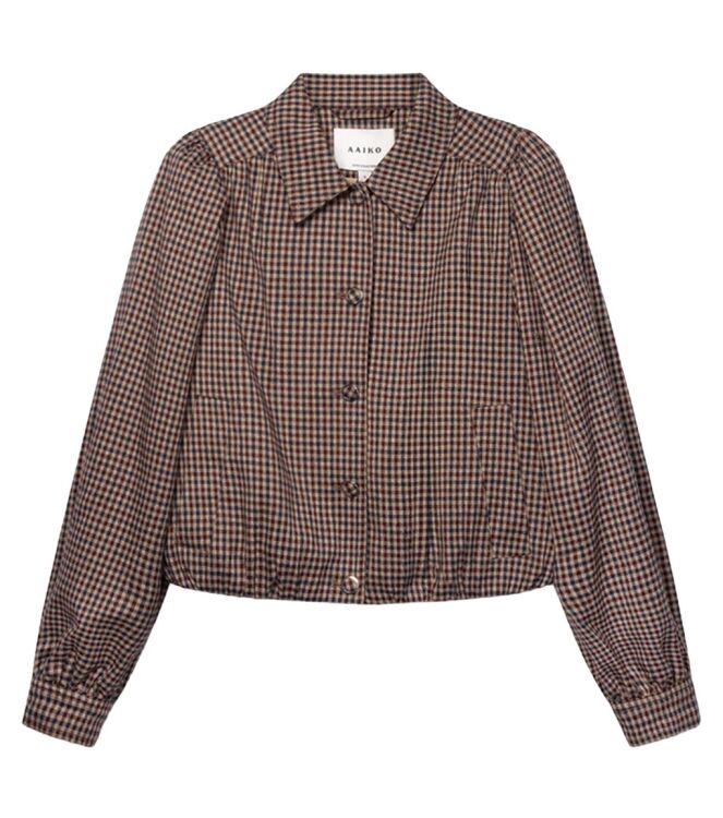 Aaiko SANDY CHECK VIS 515 Rood