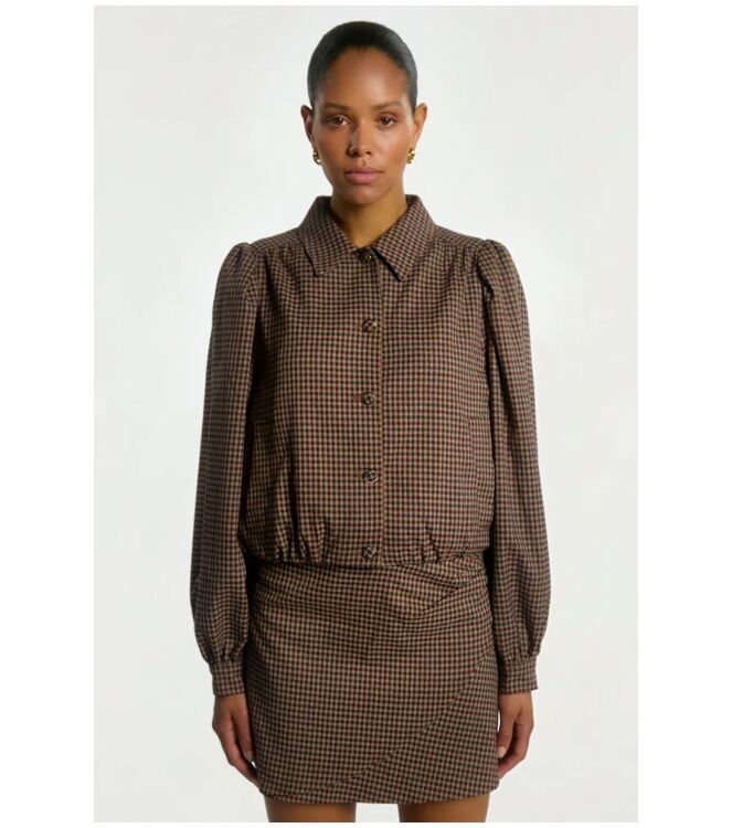 Aaiko SANDY CHECK VIS 515 Rood