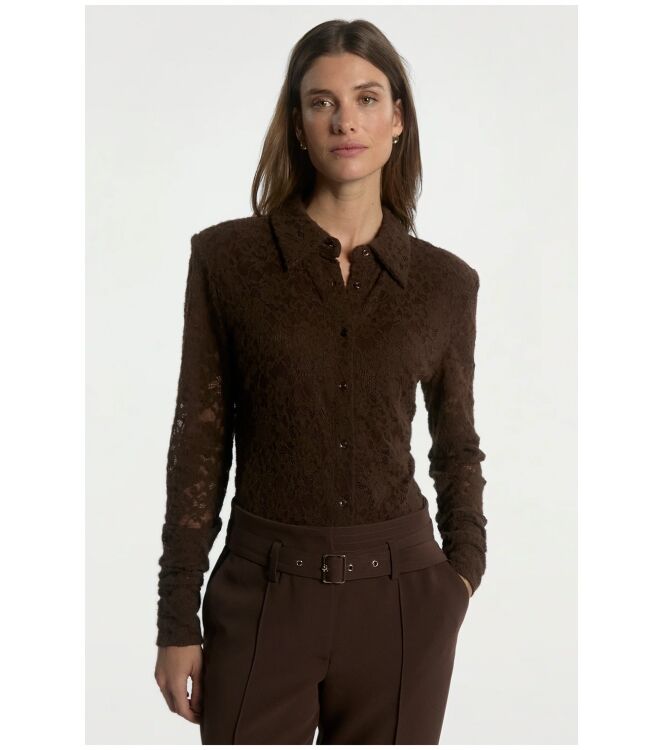 Aaiko VIGO LACE PA 158 Bruin