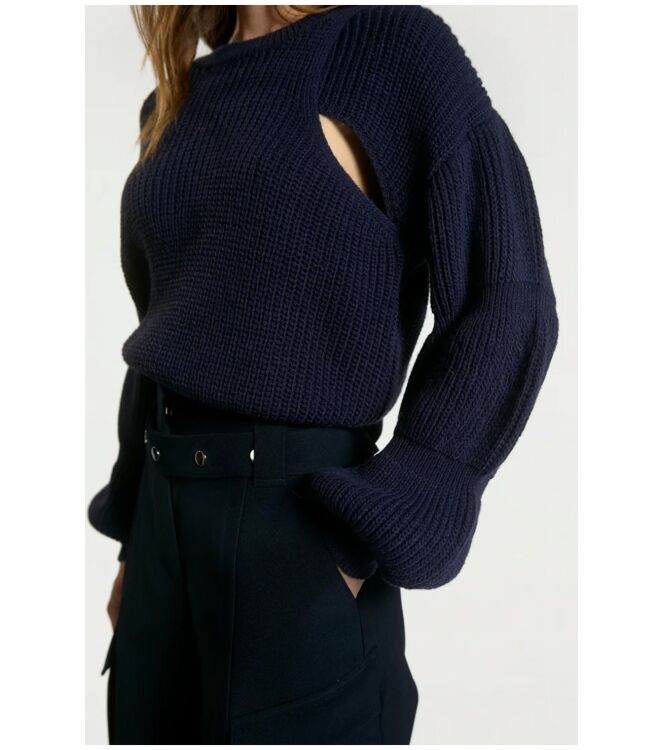 Aaiko ALOR WO 356 Blauw