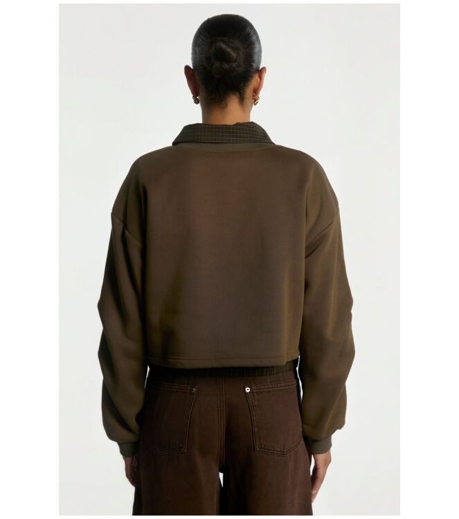Aaiko MURE CHECK CO 155 Bruin