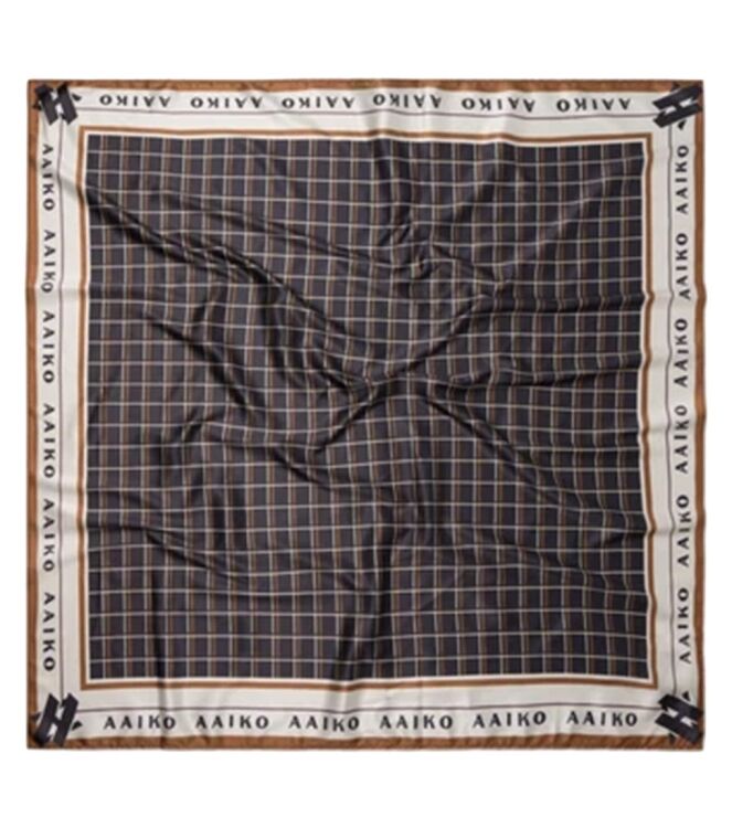 Aaiko SCARF PES 511.2 Bruin