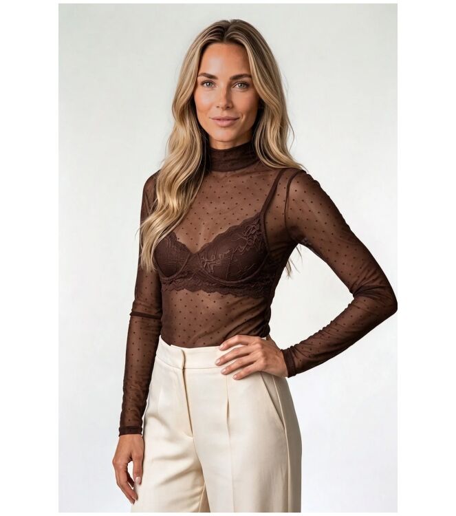 Est\'Seven AYA TOP Bruin