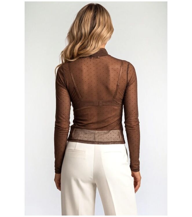 Est\'Seven AYA TOP Bruin