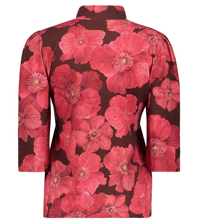 Geisha 62662-20 Rood
