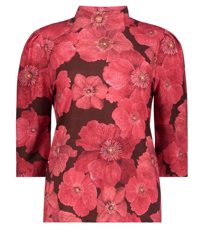 Geisha 62662-20 Rood