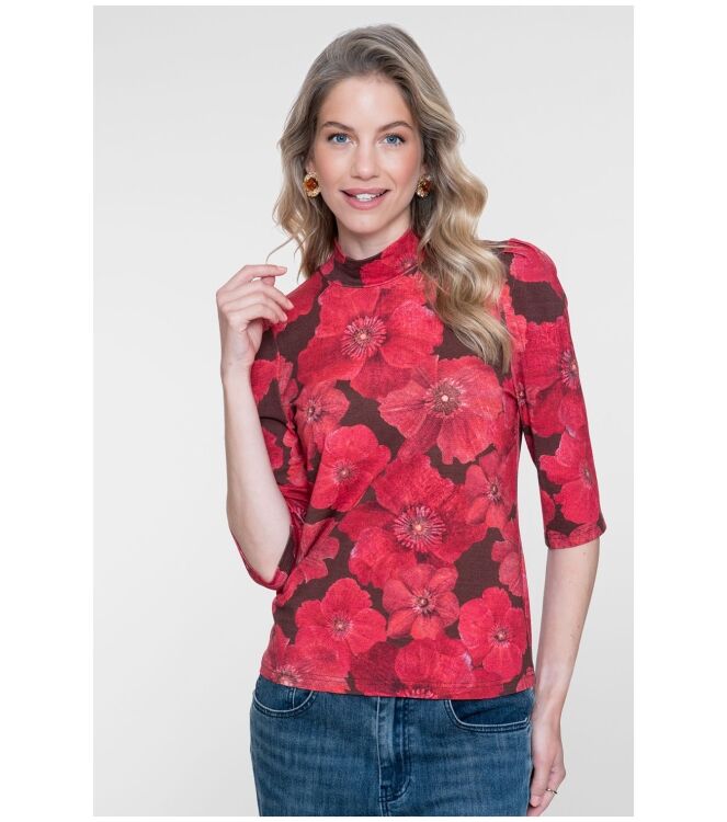 Geisha 62662-20 Rood