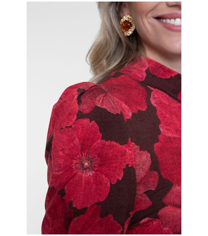 Geisha 62662-20 Rood