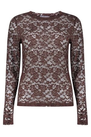 Geisha Top lace 775 brown Geisha Top lace 775 brown