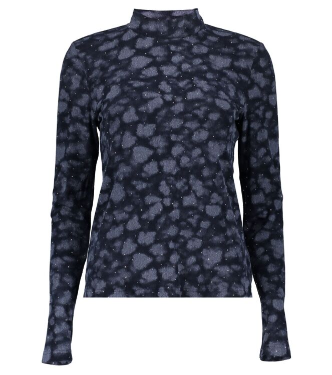 Geisha 62585-14 Blauw