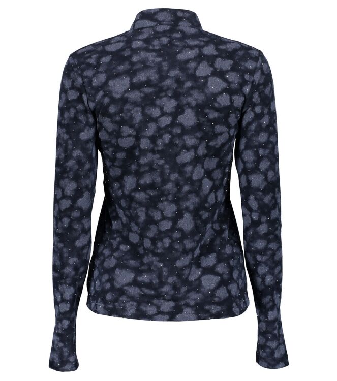 Geisha 62585-14 Blauw