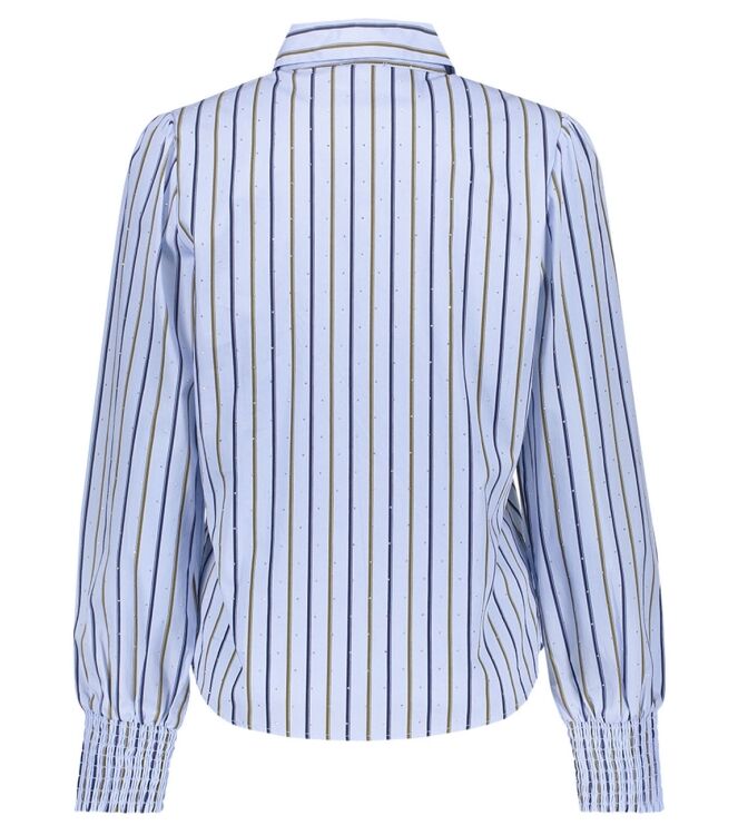 Geisha 63566-21 Blauw