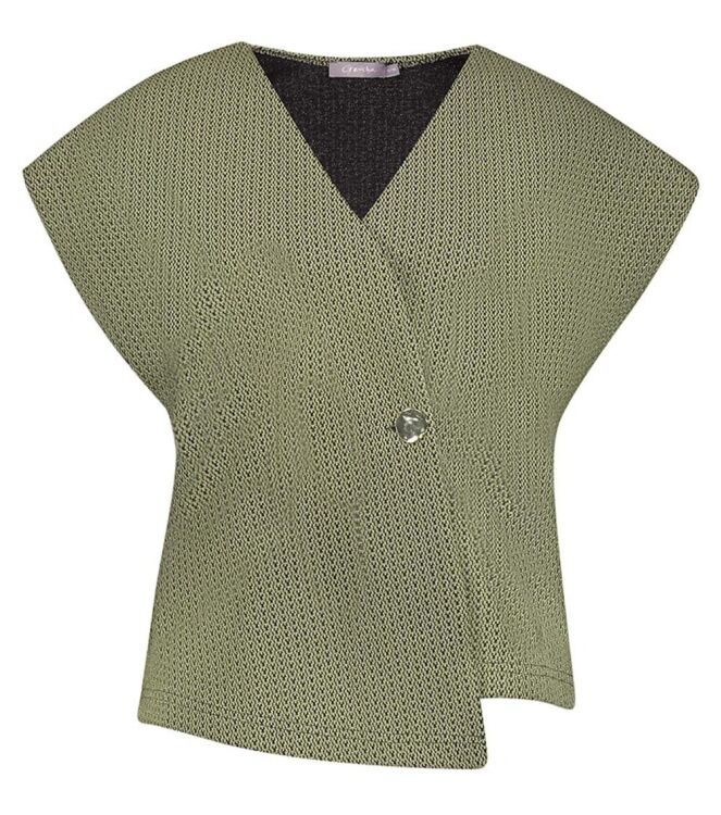Geisha 63698-20 Groen
