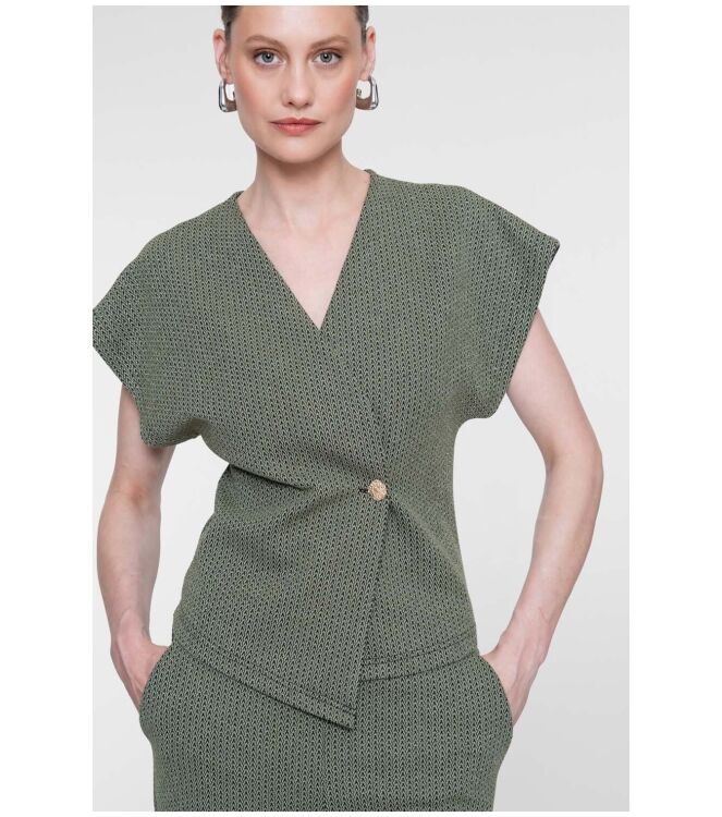 Geisha 63698-20 Groen