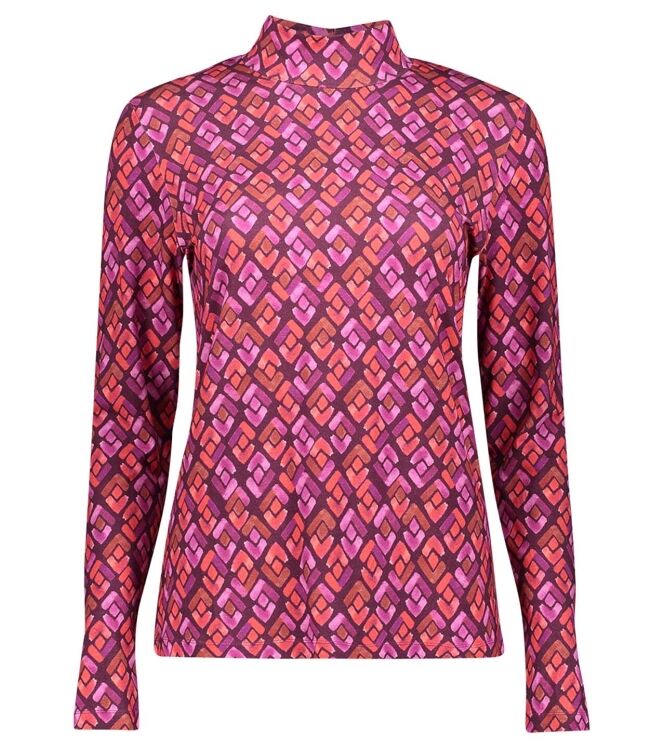 Geisha 62534-60 Paars