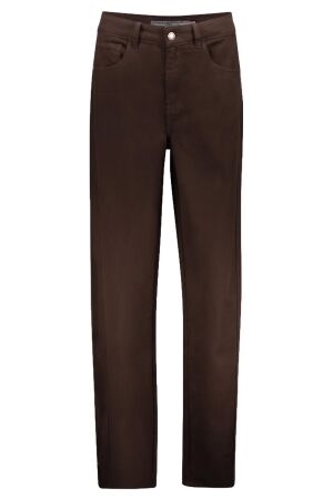 Geisha Jeans balloon + snaps 775 brown Geisha Jeans balloon + snaps 775 brown