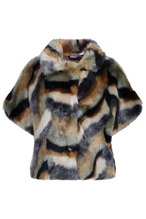 Geisha jacket 735 camel/mint Geisha jacket 735 camel/mint