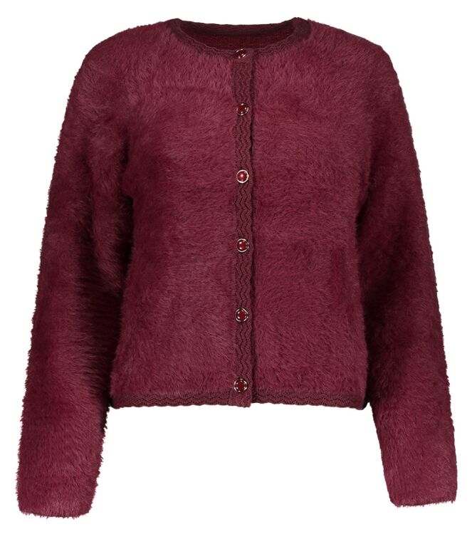 Geisha 64508-10 Rood