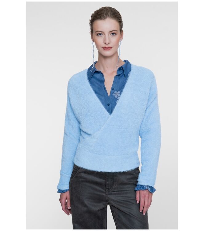 Geisha 64512-10 Blauw