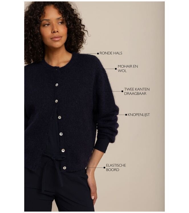 Studio Anneloes 91545 Blauw