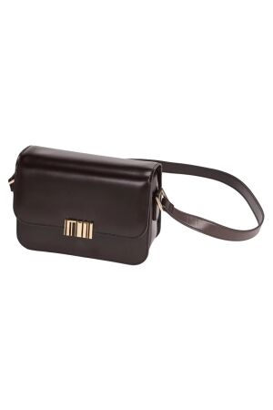 March23 Paula Bag Chocolate Leather