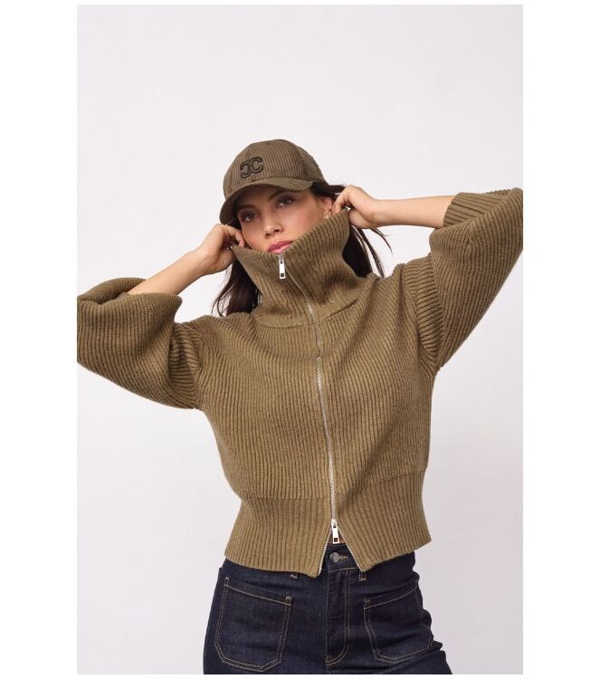 Co\'Couture 500027 Groen
