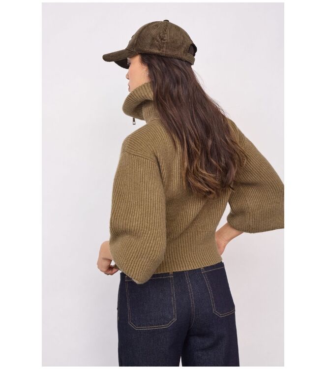 Co\'Couture 500027 Groen