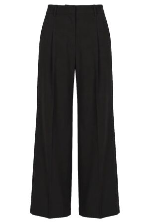 March23 Edith Trousers Chocolat