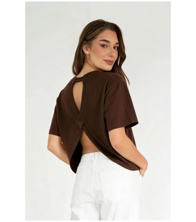 Est\'Seven Sasacha Top Bruin