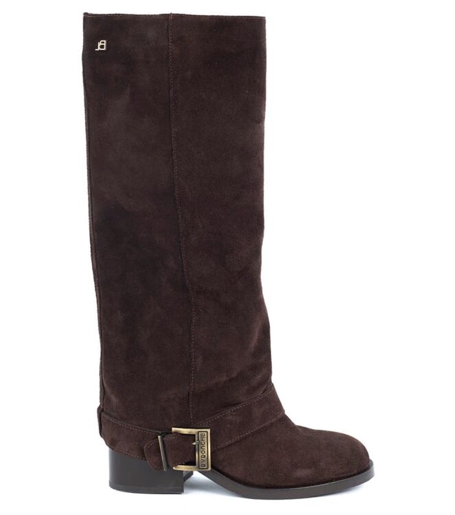 Babouche Lifestyle AYSHA-2 Bruin