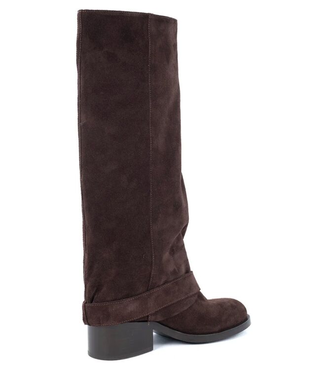 Babouche Lifestyle AYSHA-2 Bruin