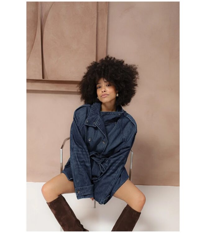 Babouche Lifestyle AYSHA-2 Bruin