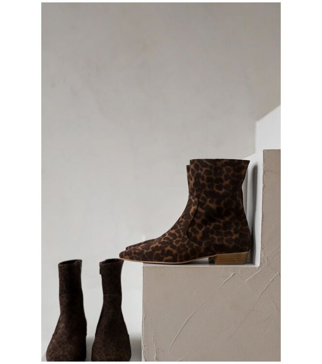 Babouche Lifestyle BLAKE-2 Bruin