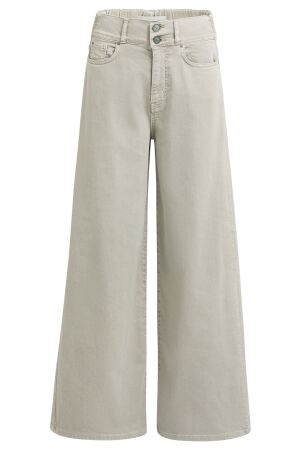 YAYA Broek met brede tailleband 99027 YAYA Broek met brede tailleband 99027