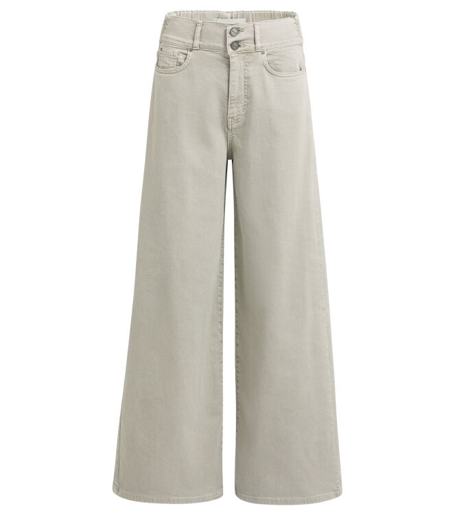 YAYA 01-311166-608 MID GREY DENIM