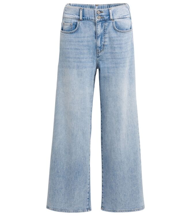 YAYA 01-311166-608 LIGHT BLUE DENIM