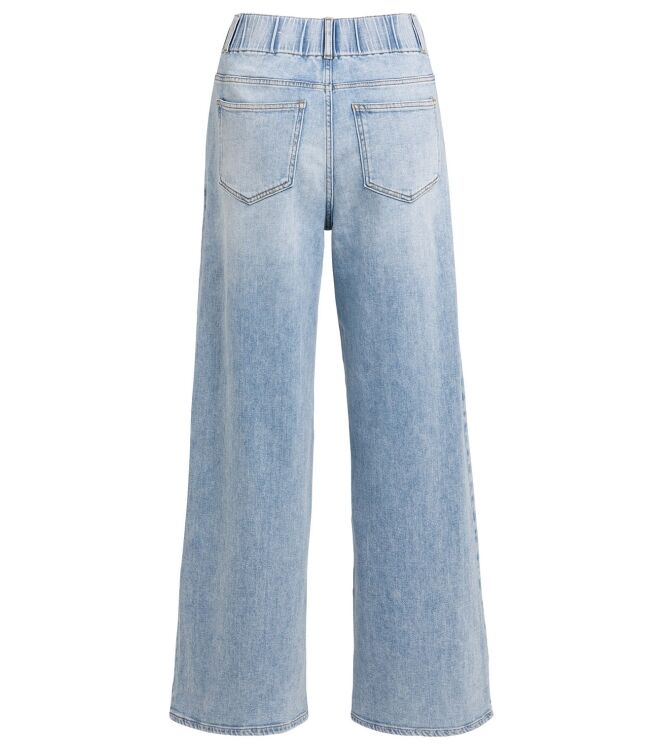 YAYA 01-311166-608 LIGHT BLUE DENIM