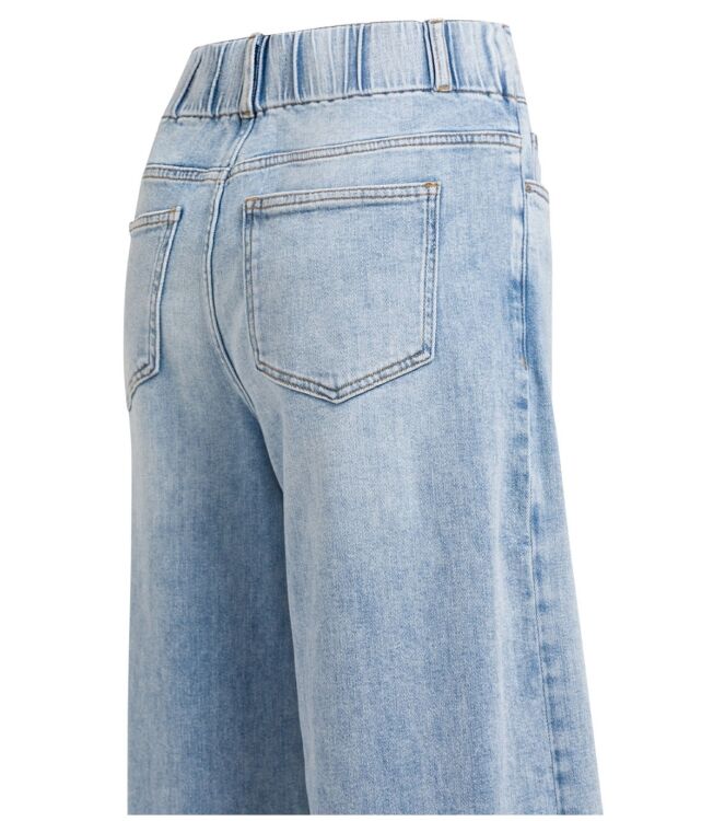 YAYA 01-311166-608 LIGHT BLUE DENIM