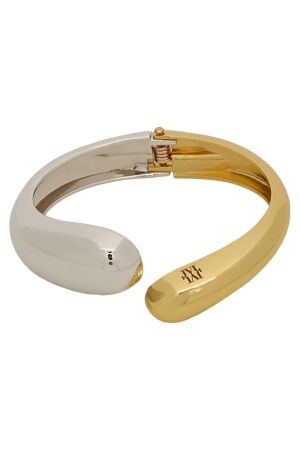 Josh V JV-DIONE bracelet 349 Gold Silver
