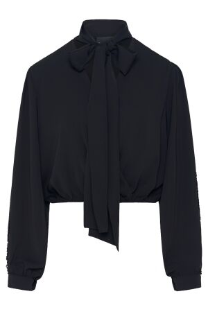 Access Blouse 137 Black