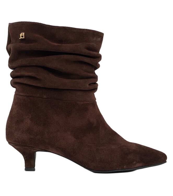 Babouche Lifestyle Silva-2 Bruin