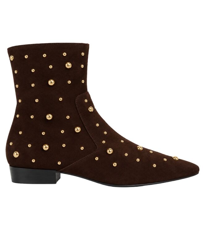 Babouche Lifestyle G-lux-2 Bruin