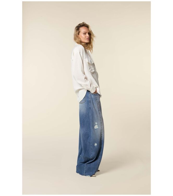Homage H-CW26M81 Blauw